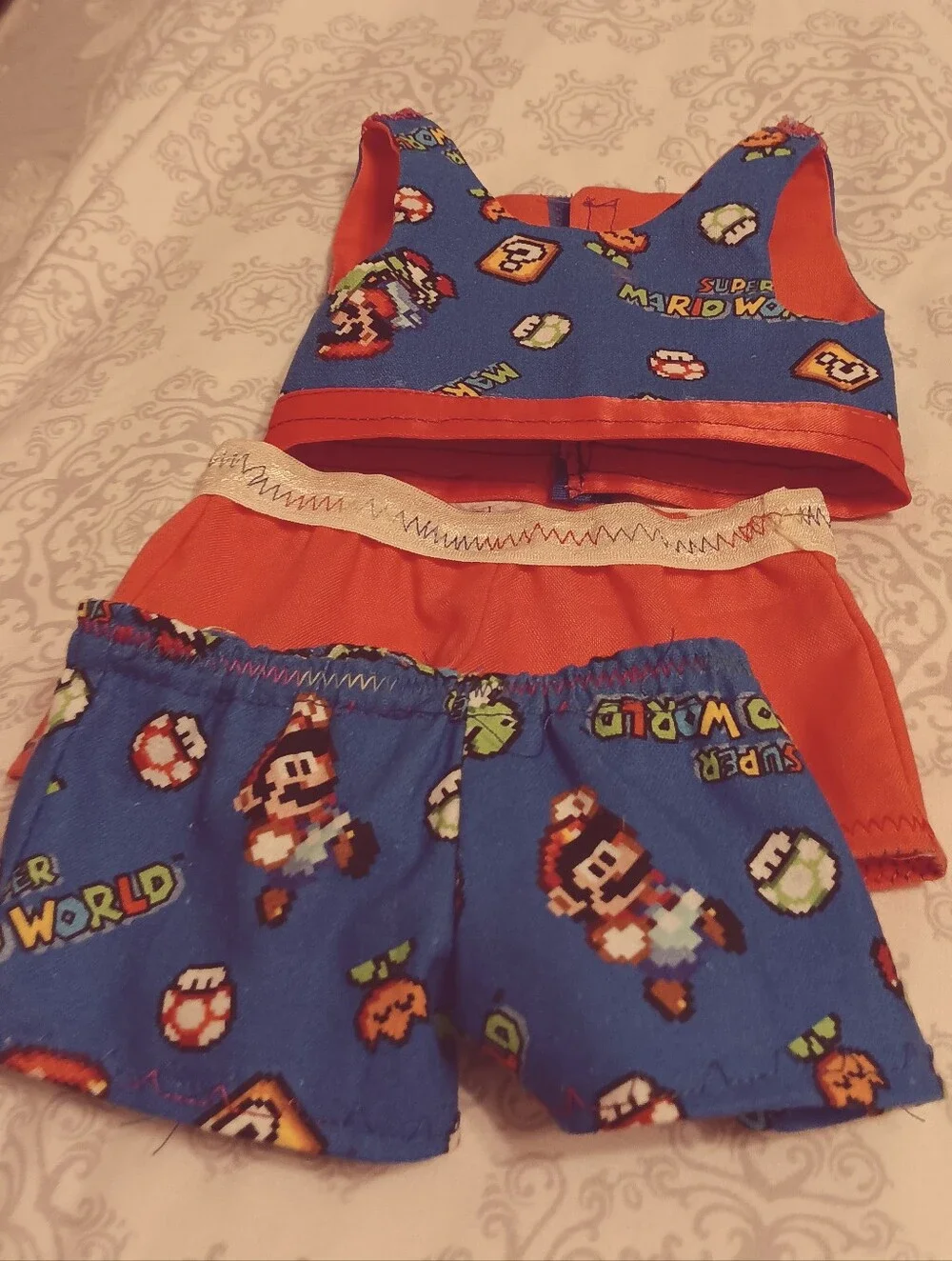 DOLL CLOTHES 16-18